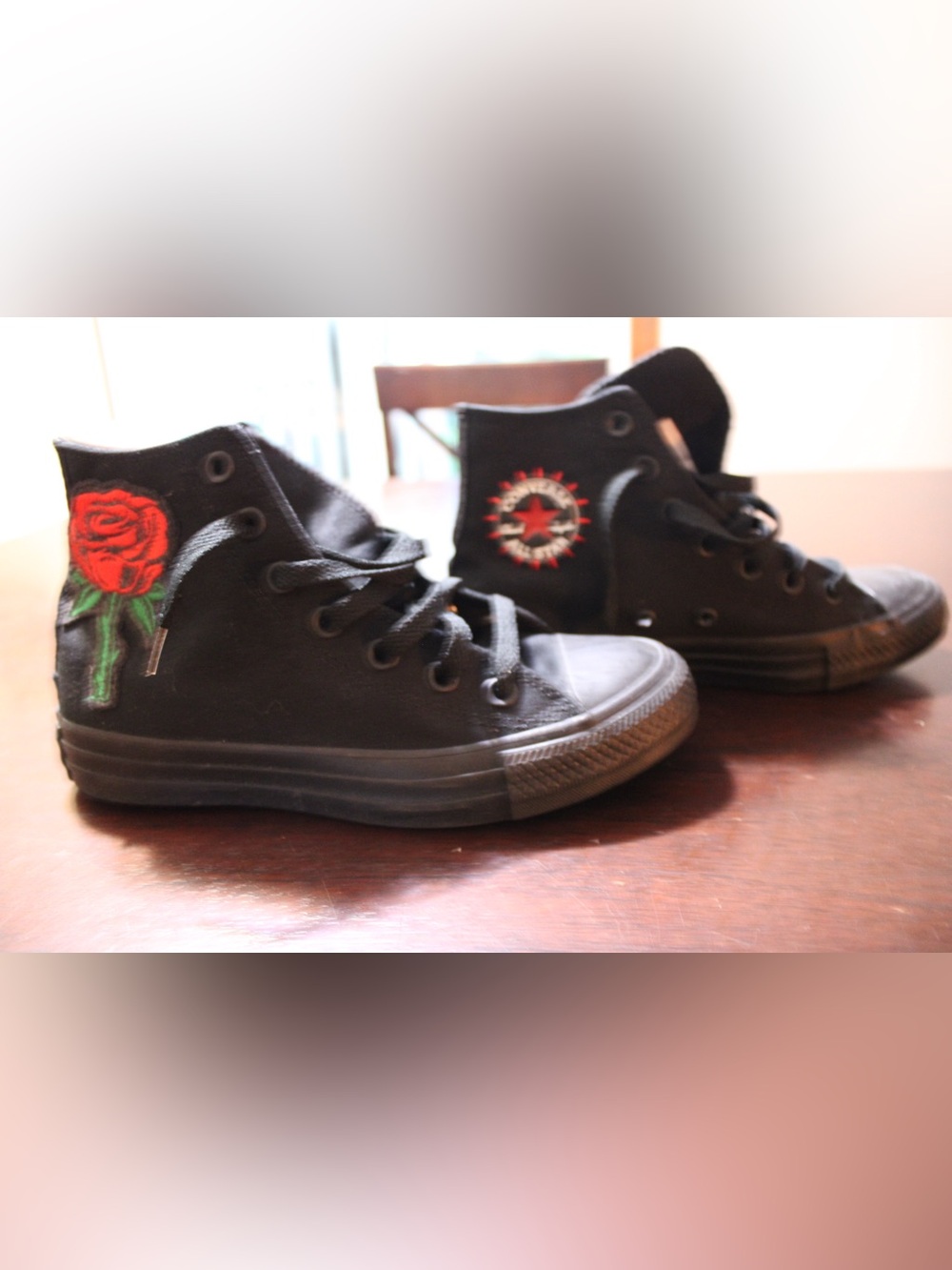 Chuck Taylor All Star Rose xoxo